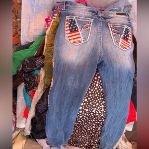 USA SKINNY JEANS